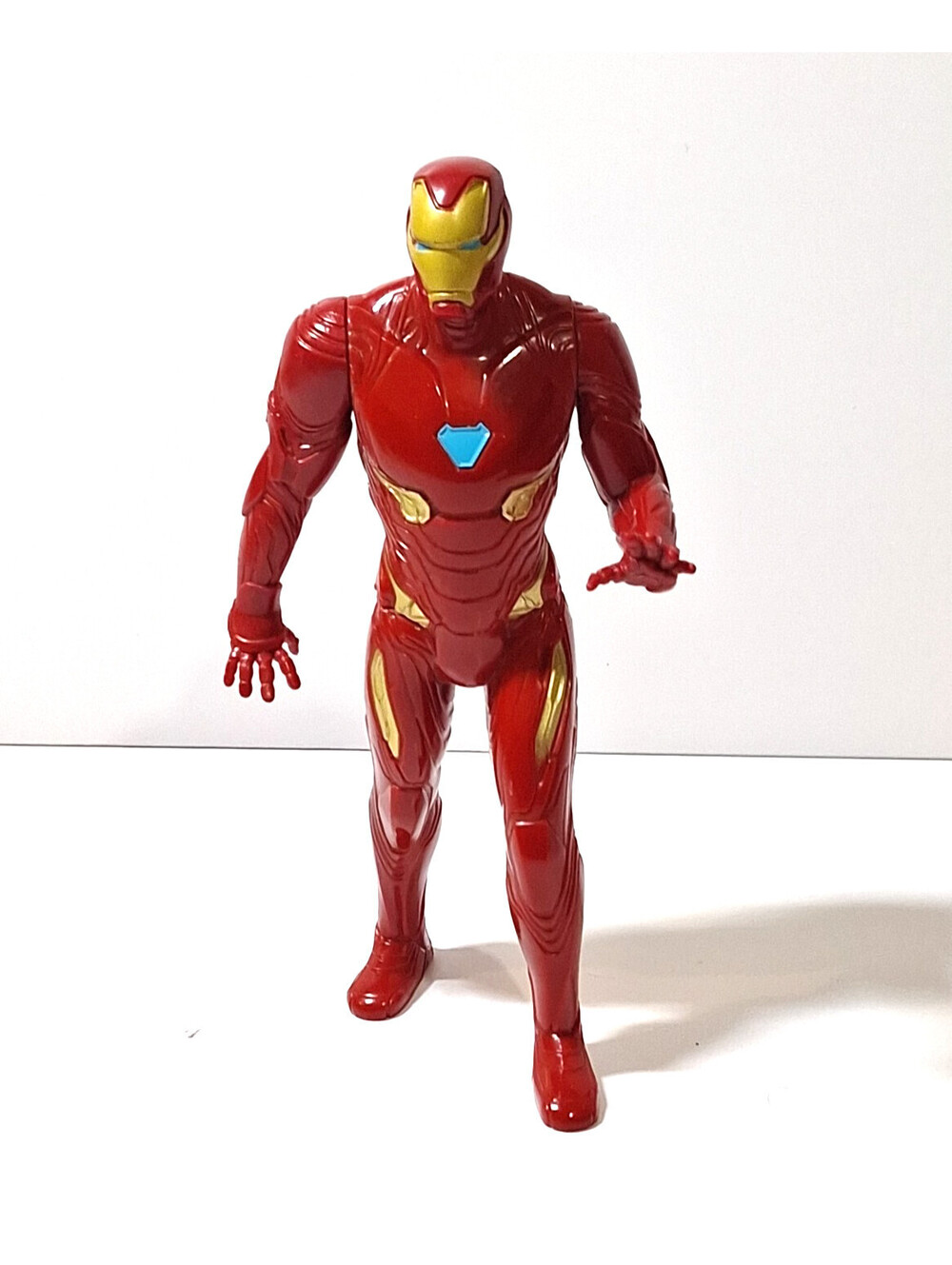 2017 Marvel Avengers Infinity War Iron Man Action Figure . Iron Man Toy Figure